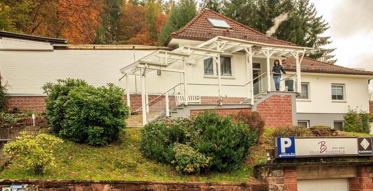 Villa Bruderfels, Garni Rodalben Εξωτερικό φωτογραφία